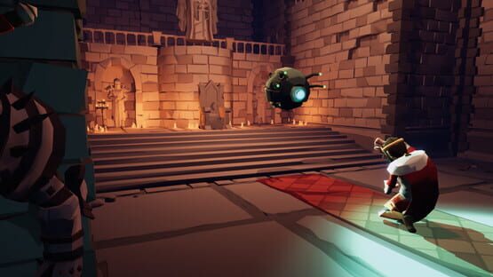 High Poly: Rise of the Machines gameplay screenshot