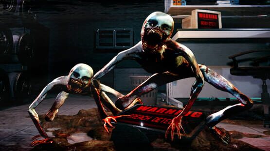 Tales of Terror gameplay screenshot