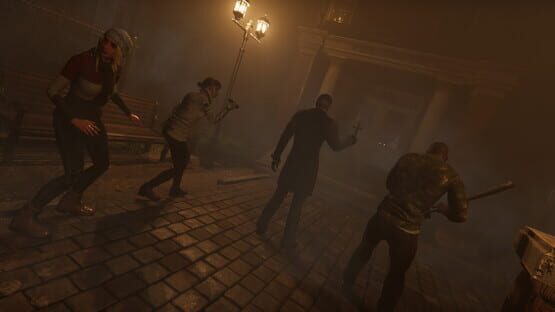 Broken: Paranormal Investigation official artwork 1