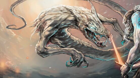 Fallen Gods official artwork 1