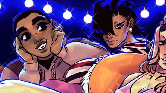 Lovers Anonymous: Rehab for Romantics gameplay screenshot