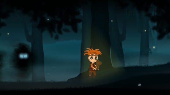 The Tower of Luminus gameplay screenshot