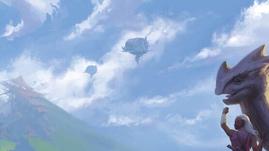 Coreborn backdrop