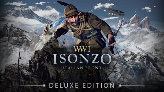 Isonzo: Deluxe Edition official artwork 1