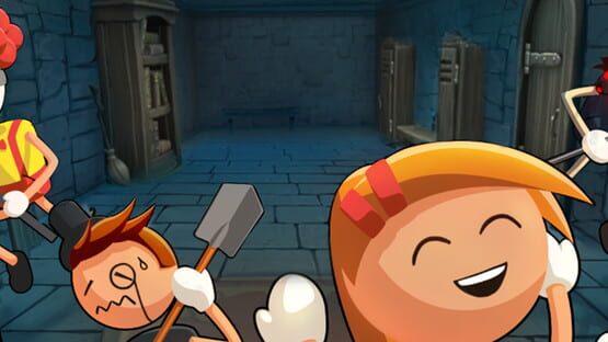 Spooked Hide & Seek gameplay screenshot