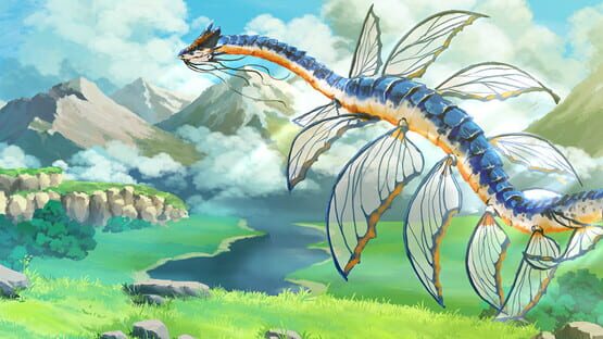 The Path of Calydra gameplay screenshot