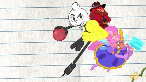 Ink Inside gameplay screenshot