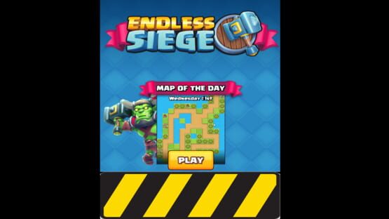 Endless Siege Online gameplay screenshot
