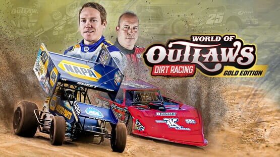 World of Outlaws: Dirt Racing - Gold Edition gameplay screenshot
