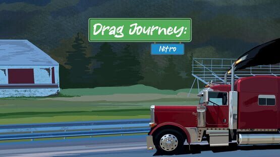 Drag Journey: Nitro gameplay screenshot