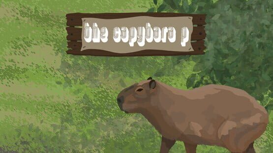 The Capybara P gameplay screenshot