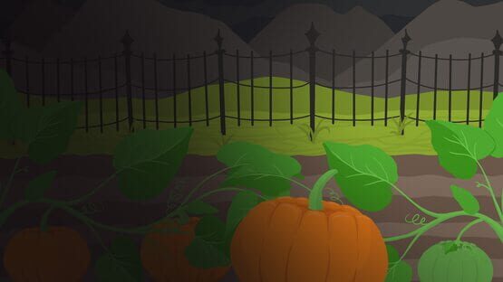 The Halloween Story gameplay screenshot