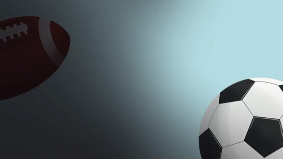The Football Quiz gameplay screenshot