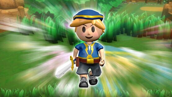 Adrian's Tale official artwork 1