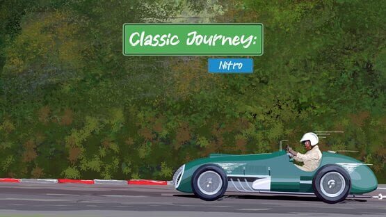 Classic Journey: Nitro gameplay screenshot