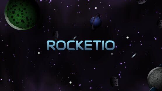Rocketio gameplay screenshot