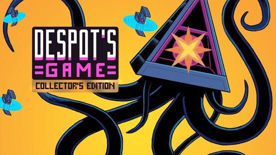 Despot's Game: Collector's Edition official artwork 1
