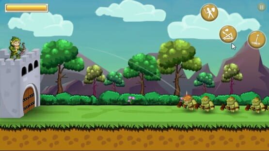 Orc Invasion Tower gameplay screenshot