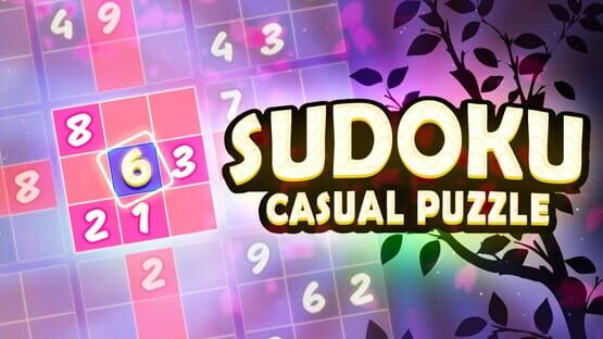 Sudoku Casual Puzzle gameplay screenshot
