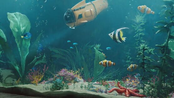 Fishkeeper official artwork 1