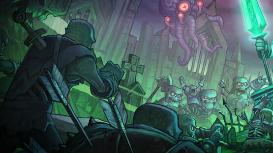 Ghost Knight: A Dark Tale official artwork 1