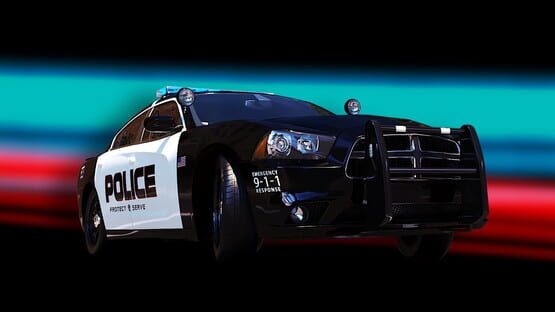 Police Interceptors backdrop