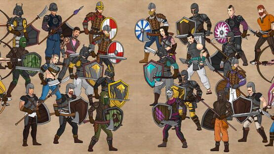 Bandit Realms official artwork 1