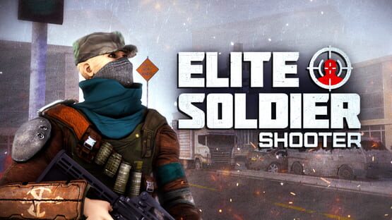 Elite Soldier Shooter gameplay screenshot