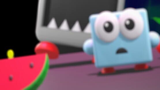 3D Don't Die Mr Robot gameplay screenshot