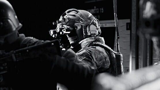 V3: Kommando gameplay screenshot