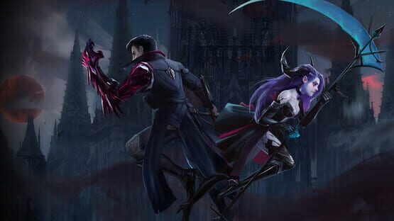 Umbral Core official artwork 1