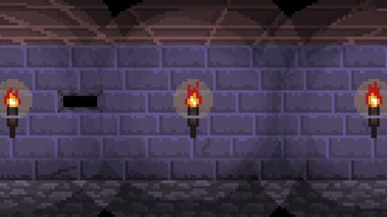 The Crypt of Treasure gameplay screenshot