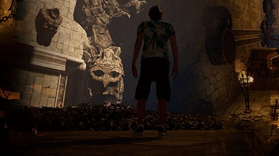 The Escape gameplay screenshot