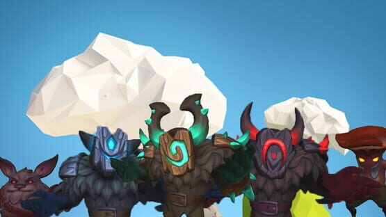 Survive the Troll official artwork 1