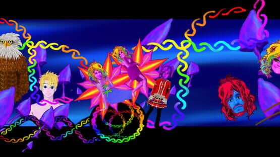 Space Shrooms RollPlay gameplay screenshot
