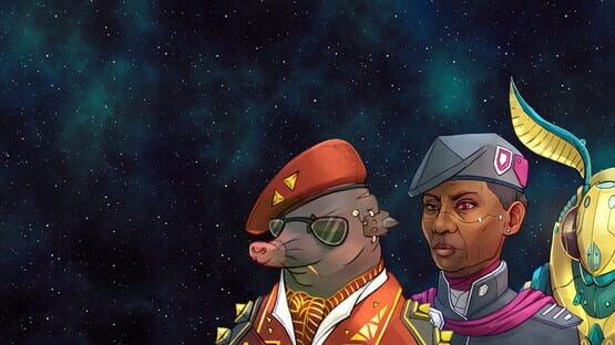 Heroes of Science and Fiction official artwork 1