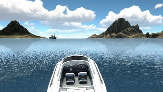 Sea Scenes official artwork 1