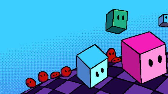 Out of the Cube official artwork 1