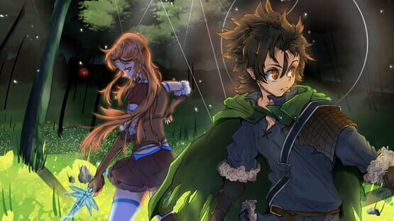 Aevumblade Chronicles official artwork 1