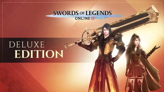 Swords of Legends Online: Deluxe Edition gameplay screenshot