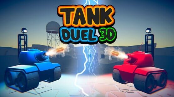 Tank Duel 3D gameplay screenshot