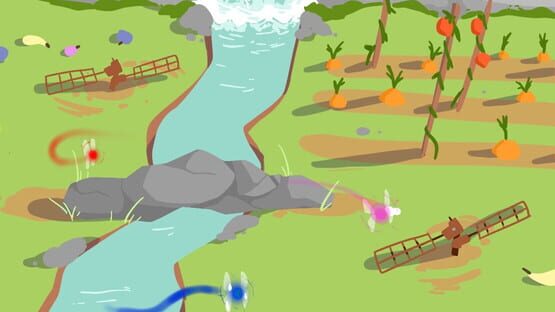Fairy Tag: A Game of Divinities official artwork 1