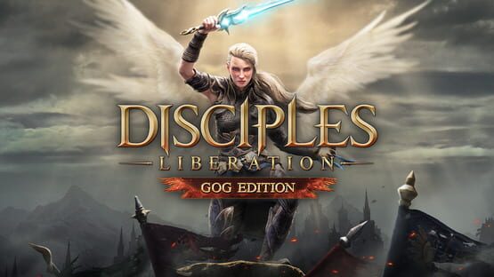 Disciples: Liberation - GOG Edition official artwork 1