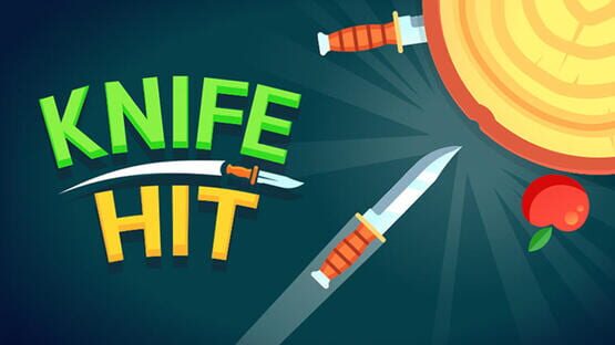 Knife Hit backdrop