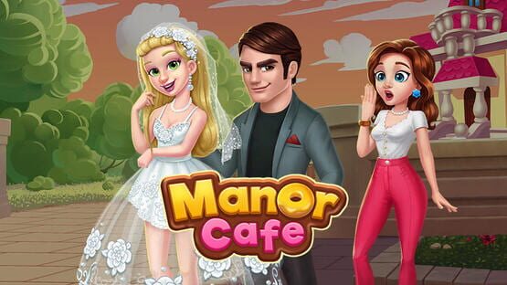 Manor Cafe official artwork 1