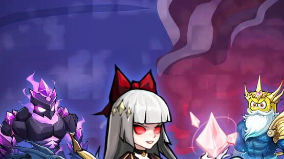 Idle Heros official artwork 1