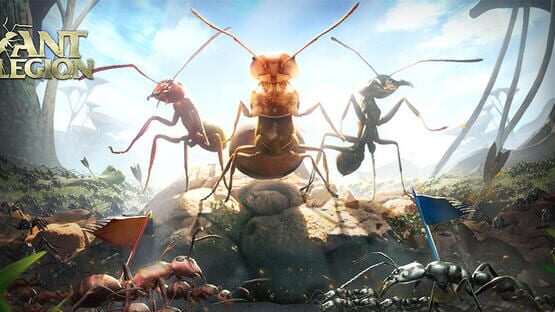 Ant Legion: For the Swarm official artwork 1