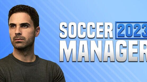 Soccer Manager 2023: Football official artwork 1
