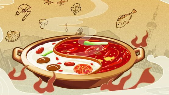 My Hot-Pot Story gameplay screenshot