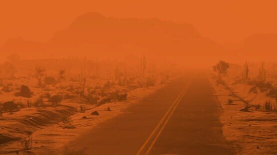 Deadly Desert official artwork 1